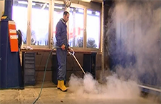 Dynajet 350mg，Dynabox 350地面清潔